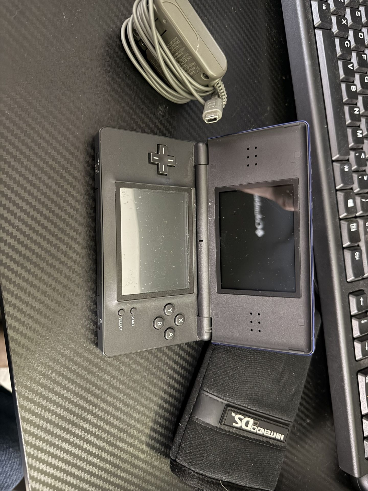 Nintendo Ds Lite With games