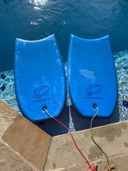 2 EXP Boogie Boards - Make Offer