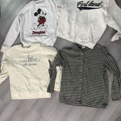 Women’s Winter Tops 