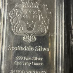 Silver Replica 