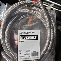 Everbilt 12ft Water Connector