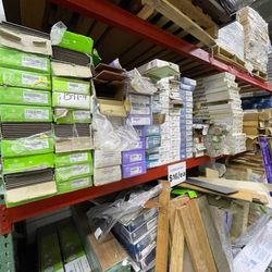 Flooring Sale!!! Laminate/Vinyl & More Options