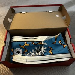 Converse Golf le Fleur Flames Chuck Taylor