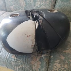 Harley 5 Gallon Gas Tanks Used Aftermarket