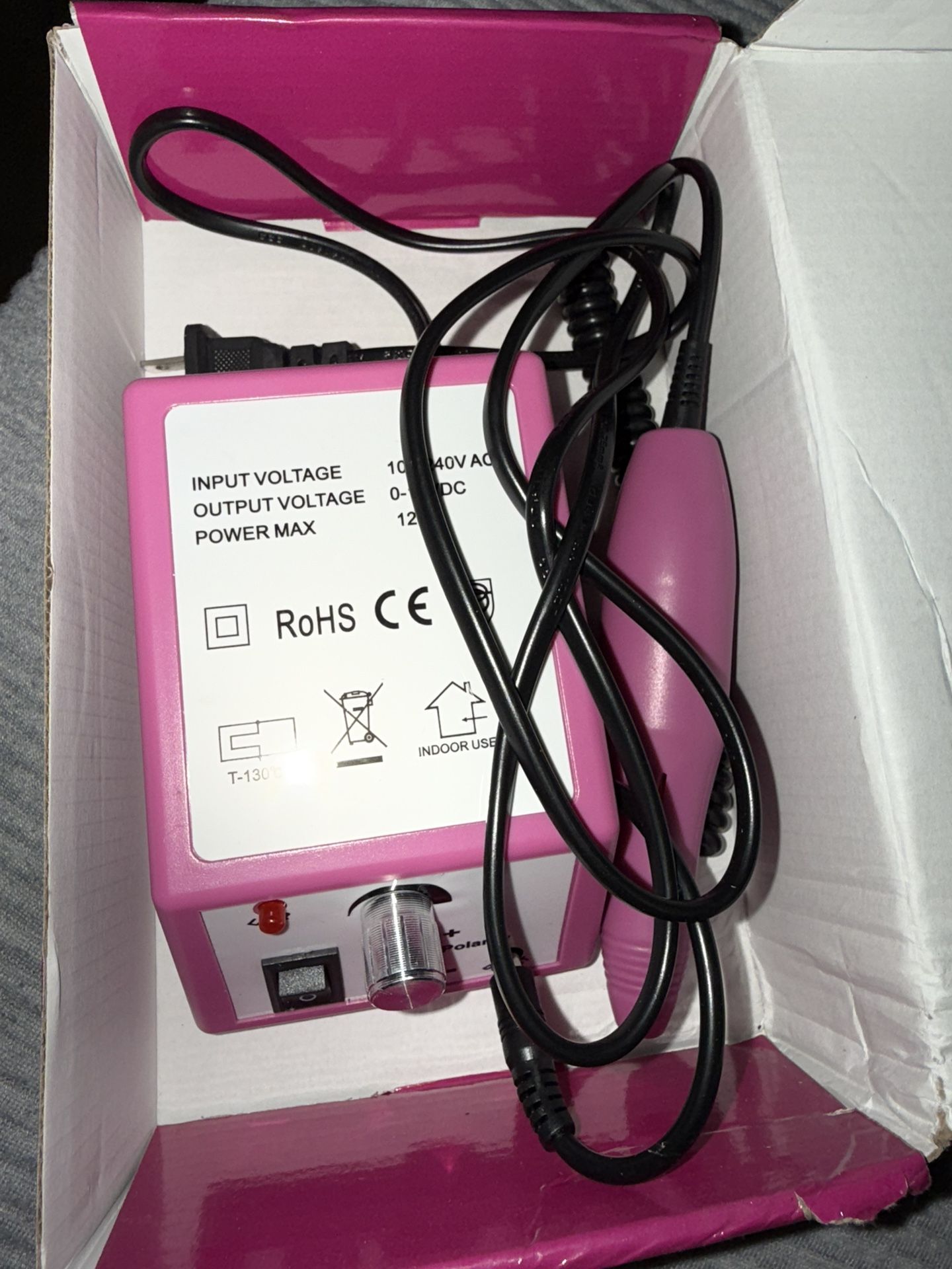 Nail Machine
