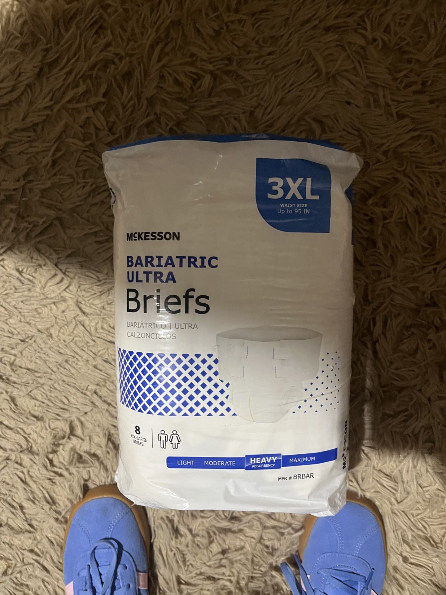 3XL Adult Dipers