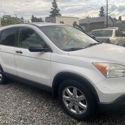 2008 Honda Cr-v