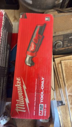 🔥 NEW Milwaukee M12 Multi-Tool (Tool Only) 🔥