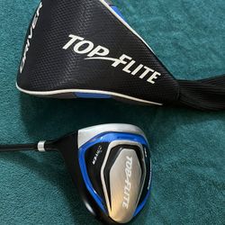 Top Flight Driver - Left Handed