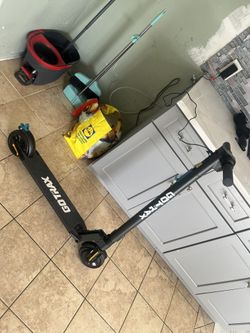E Scooter