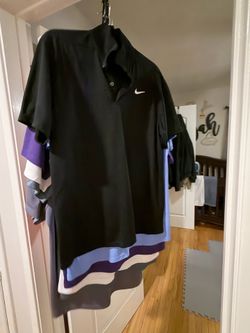 Nike Dri-Fit Golf Polos