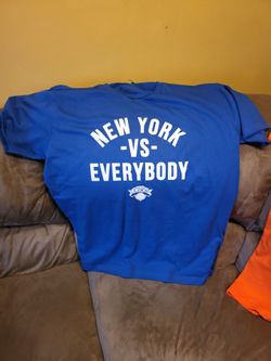 Knicks Shirts