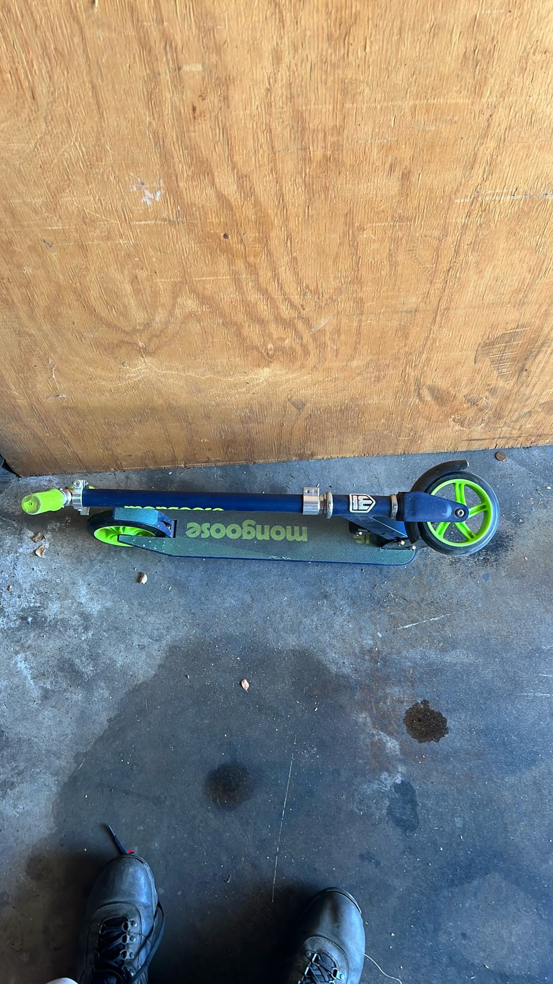 Mongoose Razer