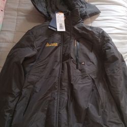 Women's Insulated Jacket