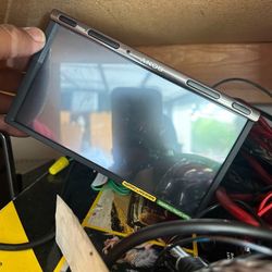 Double Din Car Radio Sony With Apple Car Play 