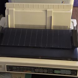 PANASONIC 24 PIN DOT MATRIX PRINTER $OBO