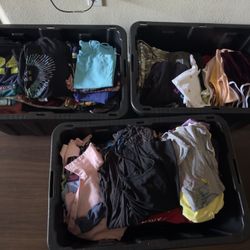 Teenagers and Women Clothes Size Small and Medium