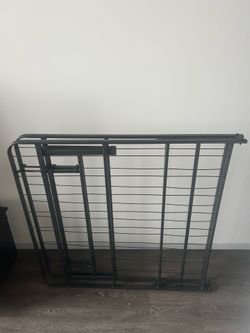 Twin Foldable Bed Frame