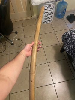 Japanese katana