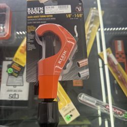 Klein 1-5/8” Tube ✂️ (WMP017947)