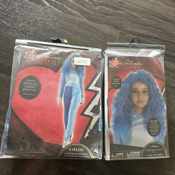 Descendants The Rise Of Red Chloe