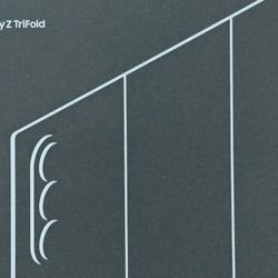 SAMSUNG GALAXY Z TRIFOLD (UNLOCKED) SEALED WITH RECEIPT 