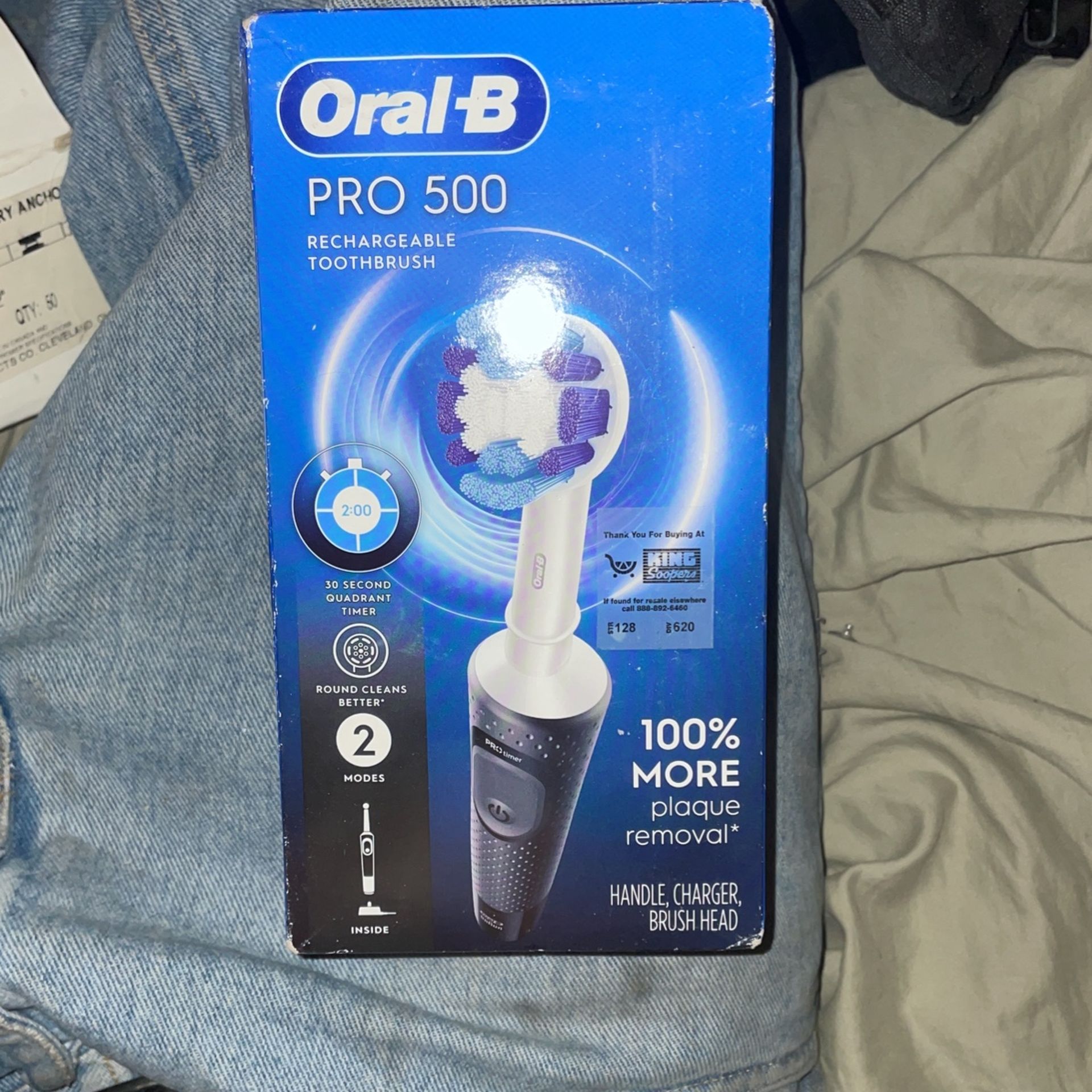 Oral-B Pro-500