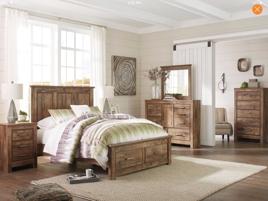 Master Bedroom Group New In Box π¦ By Ashley Furniture