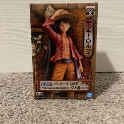 One Piece Figure Monkey, D Luffy