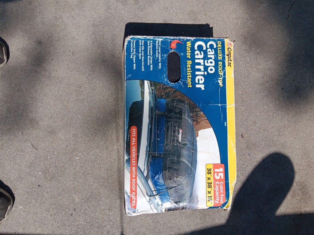 CAR TOP CARRIERP