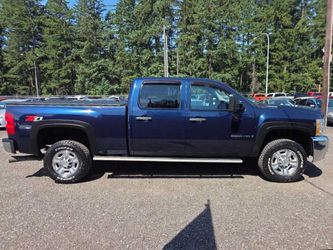 2009 Chevrolet Silverado 2500HD