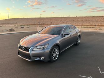 2013 Lexus GS 350