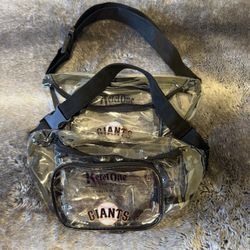 Clear Fanny Packs