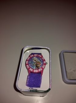 Frozen kids watch