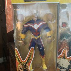 My Hero Academia Figures
