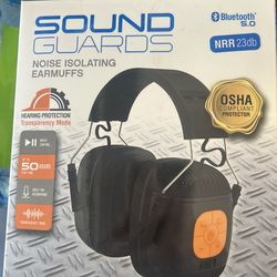 Ear Sound Guards