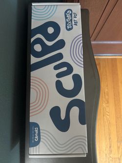 Sculpd art kit! NEW