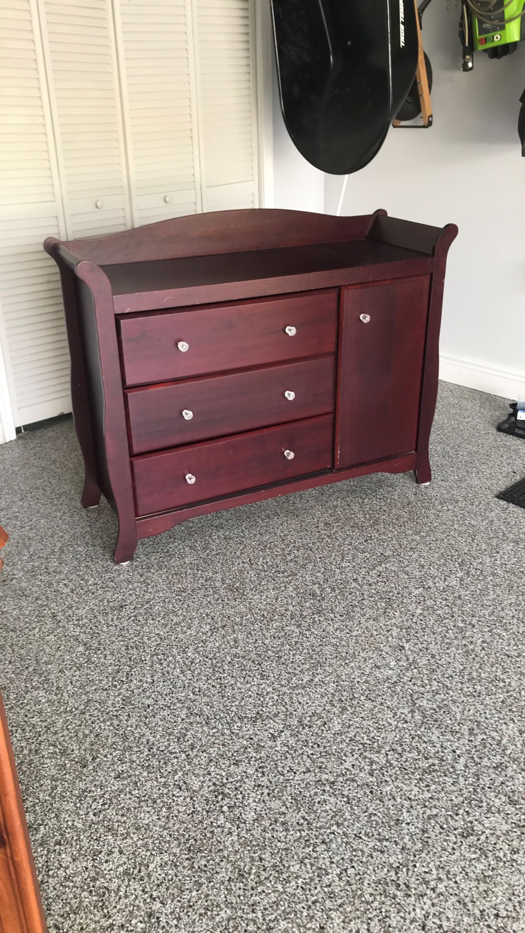 Baby Changing Table