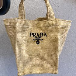 Store free gift mini tote hand bag