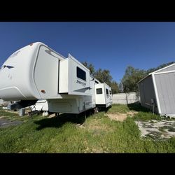 5th Wheel Rv/ Trailer