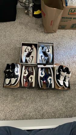 Jordan 1 ( All size 8.5M)
