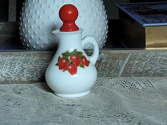 Small Avon Vintage Vase