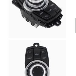 BMW 5 & 7 Series Media Switch