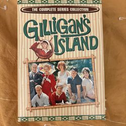 Gilligan’s Island Complete Box Set