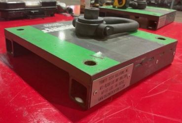 2020 Trinity Tech Solutions 10,000 Lb Rigging Pick Point Lifting Plate