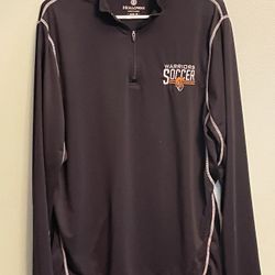 Holloway Athletic Soccer Pullover Shirt 