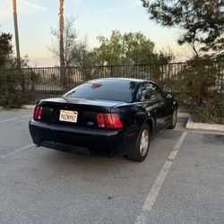 2003 Ford Mustang V6 Manual Transmission 
