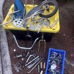 Schwinn Parts 16 & 20 Inch Mostly 