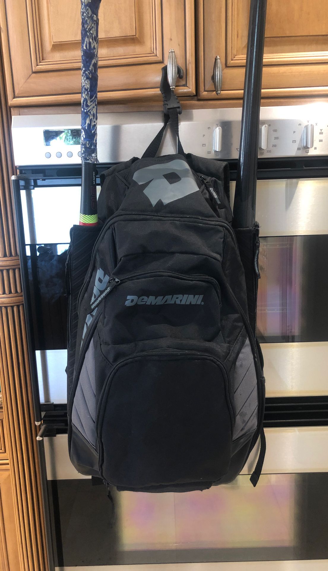 Demarini baseball backpack