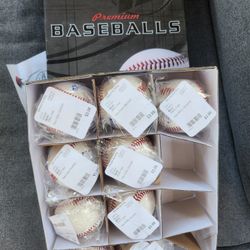 Baseballs (New)
